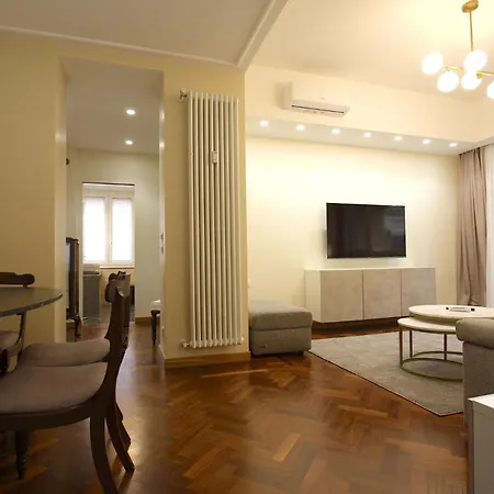 Contessa 3br House Lägenhet Rom