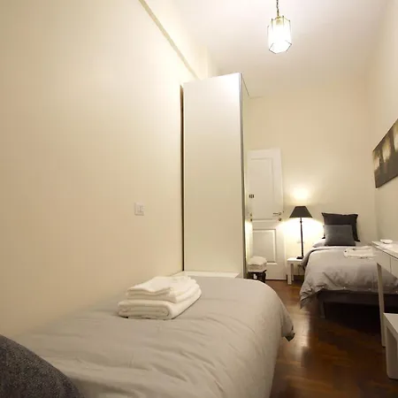 Apartment Contessa 3br House Rome