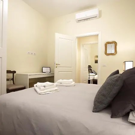 Contessa 3br House Apartment Rome