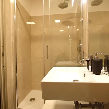 Apartment Contessa 3br House Rome