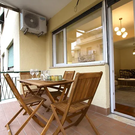 Contessa 3br House Lägenhet Rom