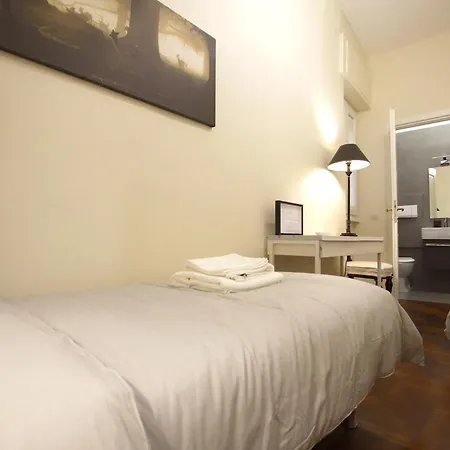 Apartment Contessa 3br House Rome